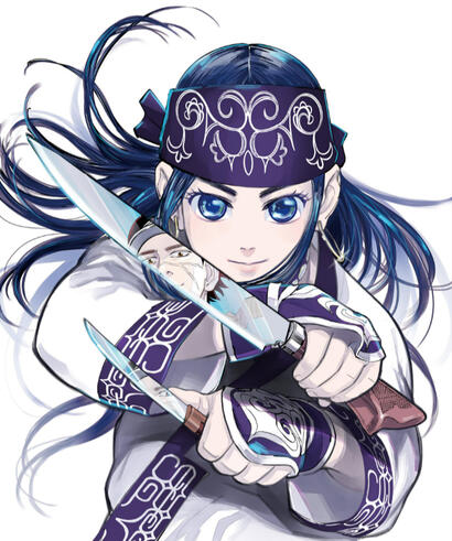 Golden Kamuy
