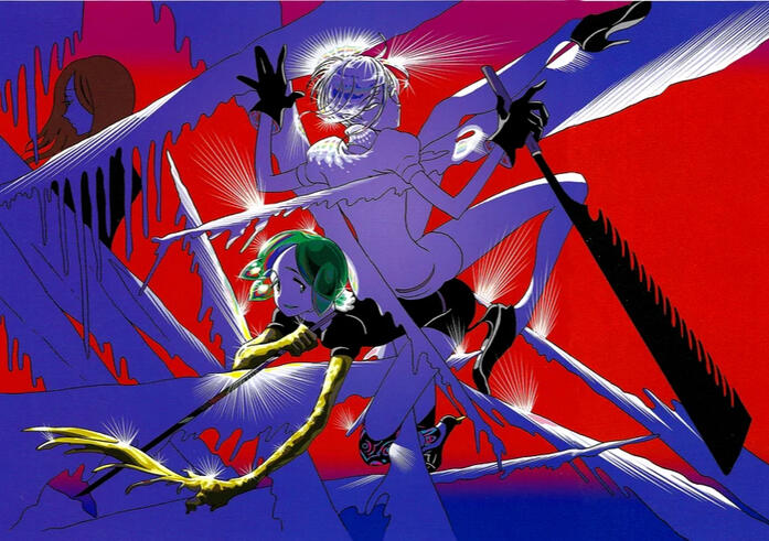 Land of the Lustrous